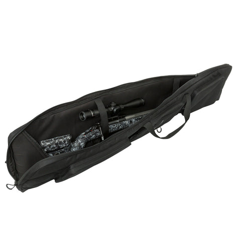 Image of Blackheart Clinch 52 Gun Case Black 52 In.