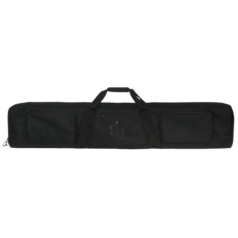 Image of Blackheart Clinch 52 Gun Case Black 52 In.