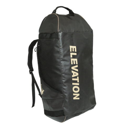 Image of Elevation Charter Travel Duffel Black