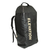 Elevation Charter Travel Duffel Black