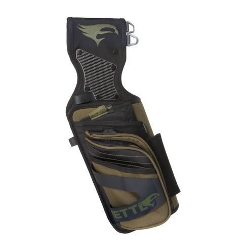 Image of Elevation Mettle Field Quiver Ambush Green/black Lh