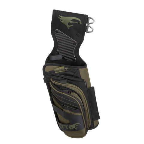 Image of Elevation Mettle Field Quiver Ambush Green/black Lh