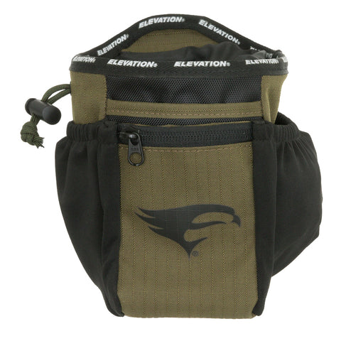 Image of Elevation Rectrix Release Pouch Ambush Green