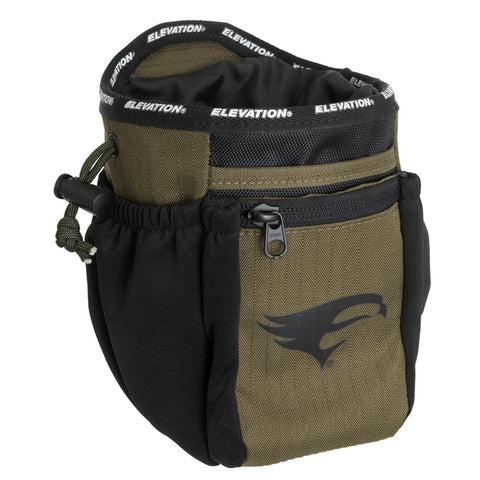 Image of Elevation Rectrix Release Pouch Ambush Green