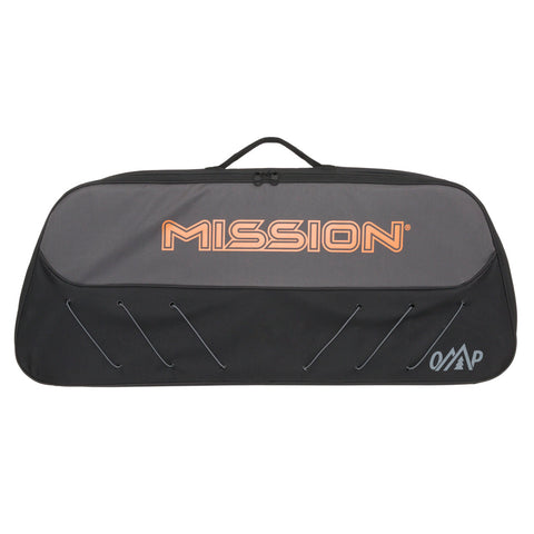 Image of October Mountain Mission Bow Case Black 38 In.