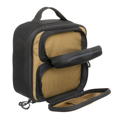 Image of Blackheart Reflex Shell Carrier Black/brown