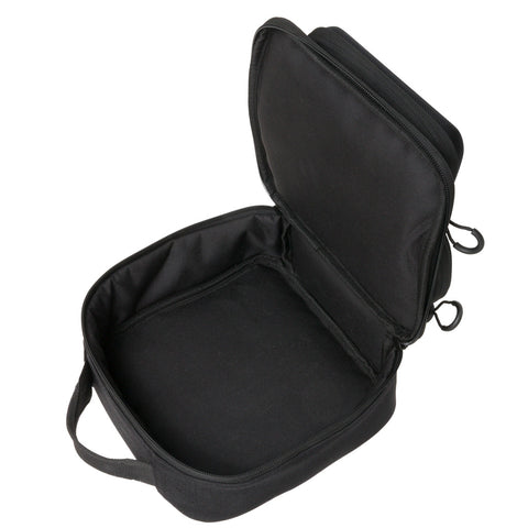 Image of Blackheart Reflex Shell Carrier Black/brown