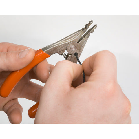 Image of October Mountain Cinch D-loop Pliers