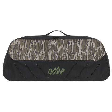 Image of October Mountain Throwback Bow Case Mossy Oak Bottomlands 38 In.