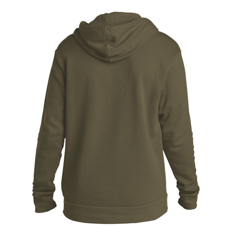 Image of Elevation Tracks Hoody Hunter Green Medium