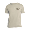 October Mountain Tradition Tee Sand Large