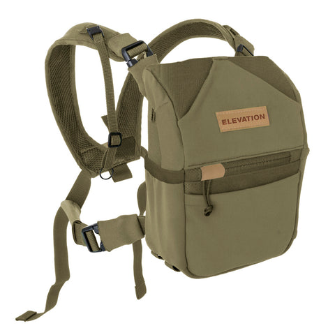 Image of Elevation Encompass Bino Harness Ambush Green