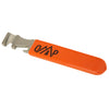 October Mountain Vane Stripper Orange With Bottle Opener