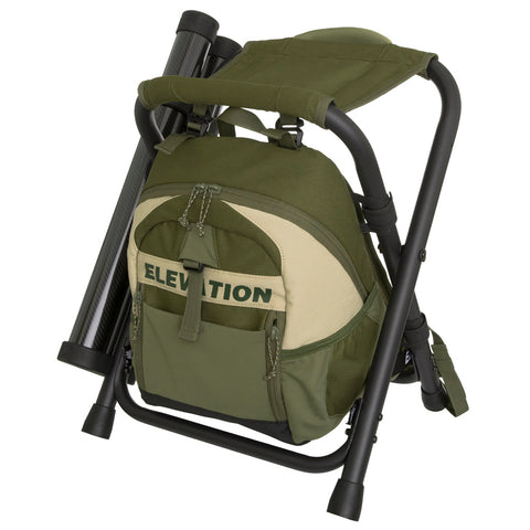 Image of Elevation Nest Lite Shooter Stool Ambush Green