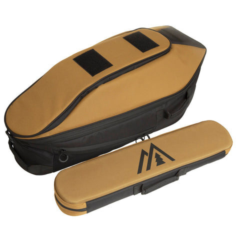 Image of October Mountain Sx Crossbow Case Brown/black 30 In.