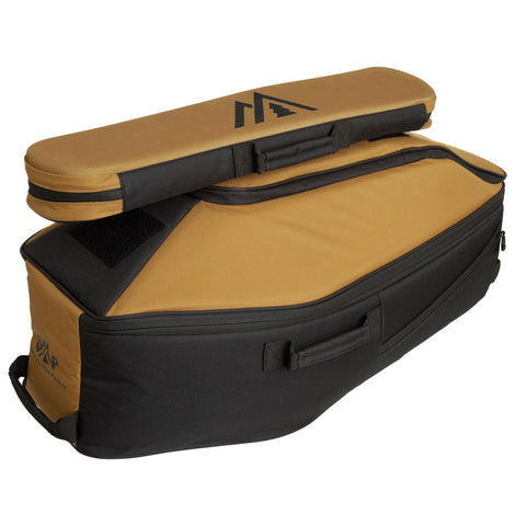 Image of October Mountain Sx Crossbow Case Brown/black 30 In.