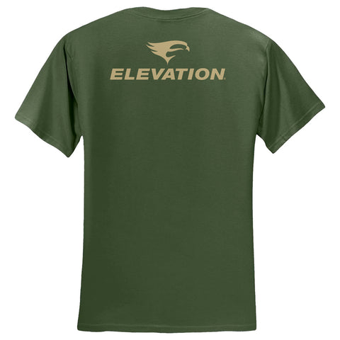 Image of Elevation Every Shoot Every Season Premium Tee Medium