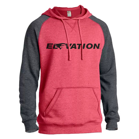 Image of Elevation Light Weight Logo Sweatshirt Medium