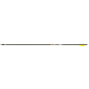 Gold Tip Kinetic Pierce Platinum Arrows 250 2.1 In. Fusion X Ii Vanes 6 Pk.