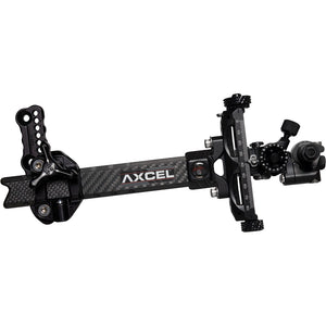 Axcel Achieve Xp 2.0 Carbon Bar Compound 6 In. Rh Black