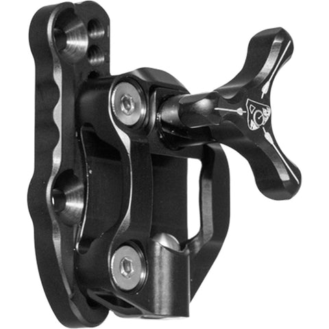 Image of Axcel Achieve Xp Variable Range Compound Wedge Lock Mounting Bracket Rh Black