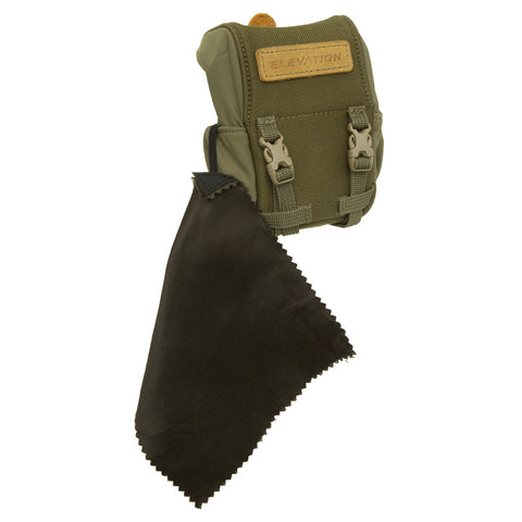 Image of Elevation Vertical Rangefinder Case Ambush Green