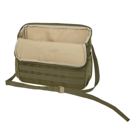 Image of Elevation Saddle Pouch Ambush Green