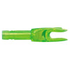 Easton 4mm G Nocks Green Small Groove 12 Pk.