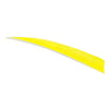 Trueflight Shield Cut Feathers Chartreuse 5 In. Rw 100 Pk.