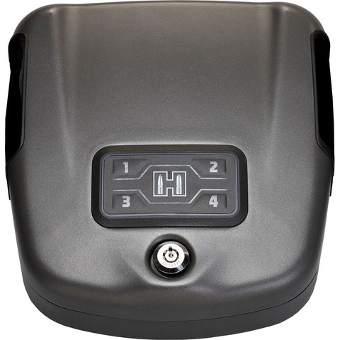 Image of Hornady Rapid Safe Shotgun Wall Lock Rfid