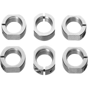 Hornady Sure-loc Lock Ring 6 Pk.