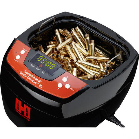 Image of Hornady Lock-n-load Sonic Cleaner Ii 110 Volt