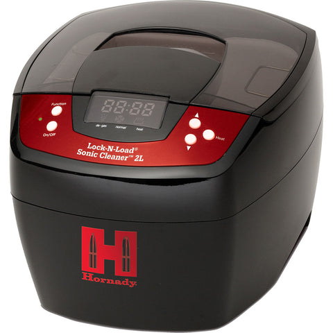 Image of Hornady Lock-n-load Sonic Cleaner Ii 110 Volt