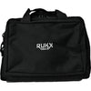 Ati Rukx Gear Double Pistol Case Black