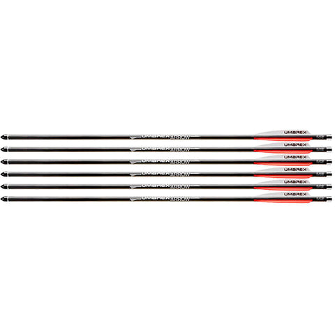 Image of Umarex Airsaber Arrows 6 Pack