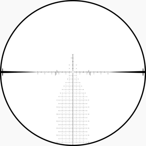 Image of Burris Rt Series 30mm Scope 3-15x50mm Scr 2 Mil