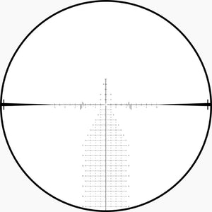 Burris Rt Series 30mm Scope 3-15x50mm Scr 2 Mil