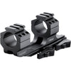 Burris Ar-pepr Scope Mount 1 In. Qd With Picatinny Tops