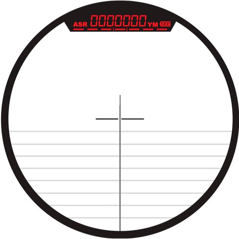 Image of Burris Oracle X Crossbow Rangefinding Scope 2-7x