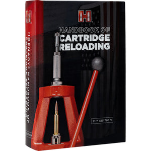 Hornady Cartridge Handbook 11th Edition