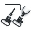 Uncle Mike's Qd Swivels 115 Sg-4 1 In. Blued