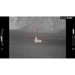 Atn Thor-ltv Thermal Scope 3-9x25mm With Video Recording