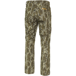 Muddy Trx Lightweight Pant Mossy Oak Bottomland Large