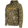 Muddy Trx Performance Hoodie Mossy Oak Bottomland Large