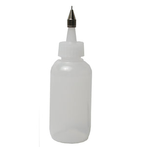 Vista Glue Bottle W/tips 2 Oz.