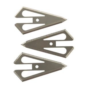 Magnus Stinger Replacement Blades 4 Blade 100 Gr. 3 Pk.