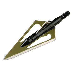 Magnus Stinger Broadheads 4 Blade 85 Gr. 3 Pk.