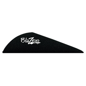 Bohning Blazer Vanes Black 100 Pk.