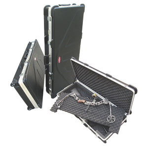 Skb Ata Double Bow Case Black 42 In.