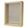 Rickard Mesh Wood Frame Deluxe Sifter 1/4in